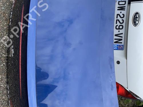 Tailgate PEUGEOT 307 CC (3B) 2.0 HDi 135 | BP19884123C6 