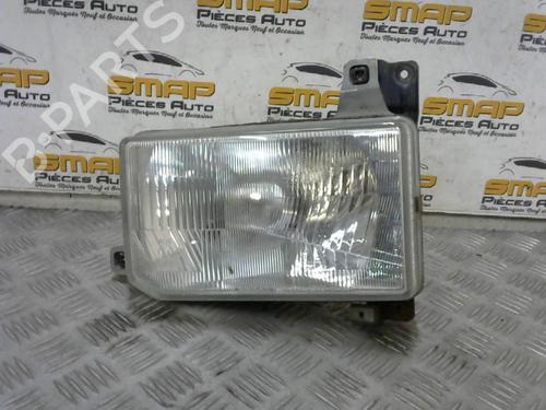 Venstre forlygte NISSAN TERRANO I (WD21) 2.7 TD 4WD (LBYD21) (99 hp) 21979362
