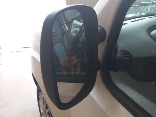 Used Left mirror FIAT DOBLO Box Body/MPV (223_) 1.3 D Multijet (75 hp) 27891328