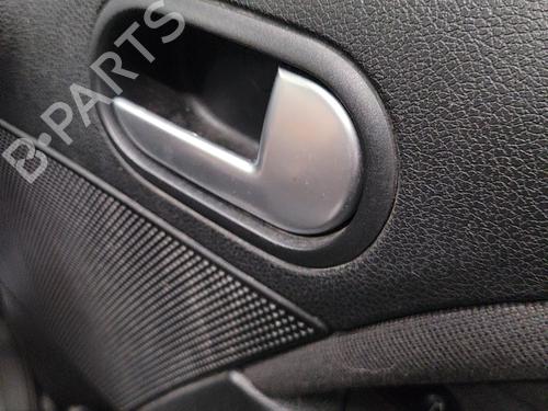 Used Front right interior door handle FORD FIESTA V (JH_, JD_) 1.4 TDCi (68 hp) 23776672