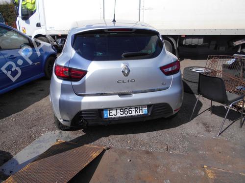 Instrument cluster RENAULT CLIO IV (BH_) 0.9 TCe 90 (BHNF, BHMA, BHMH, BHJK, BHJR) | BP21983755C47 