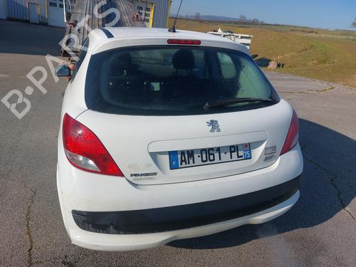 AC compressor PEUGEOT 207 (WA_, WC_) 1.4 HDi | BP25221684M34 