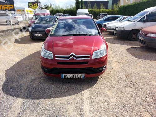 Left taillight CITROËN C4 I (LC_)  | BP19899924C34 