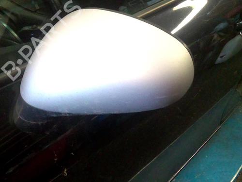 Used Left mirror SEAT LEON (1P1) 2.0 TDI (170 hp) 19884217