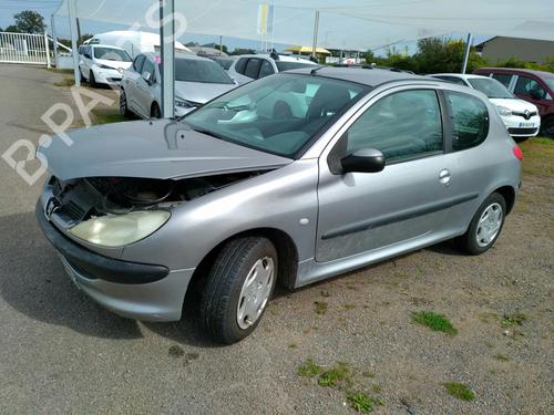 Left front window switch PEUGEOT 206 Hatchback (2A/C) 1.4 HDi eco 70 | BP21980718I27 