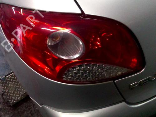 Used Left taillight PEUGEOT 206+ (2L_, 2M_) 1.4 i (73 hp) 19889909