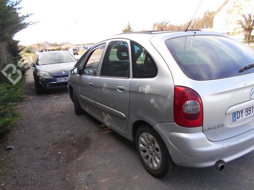 Right mirror CITROËN XSARA PICASSO (N68) 1.8 16V | BP19882956C27 