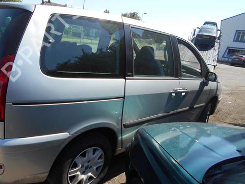 Køler PEUGEOT 807 (EB_) 2.0 HDi | BP19895649M31 