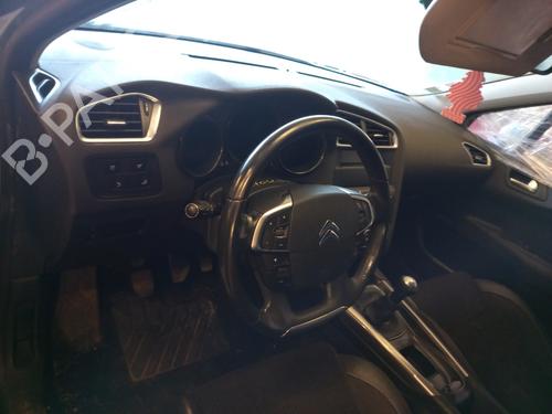 Instrumentbræt CITROËN C4 II (NC_) 1.6 VTi 120 (NC5FS0, NC5FS9) (120 hp) 24429969