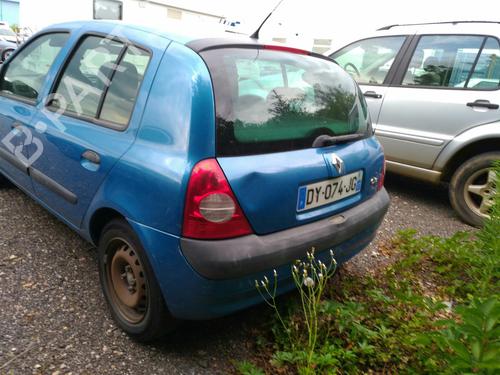 Left headlight RENAULT CLIO II (BB_, CB_)  | BP24590342C28 