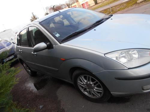 Headlight switch FORD FOCUS I (DAW, DBW) 1.8 TDCi | BP22409302I24 