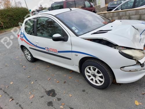 Wheel arch PEUGEOT 206 Hatchback (2A/C)  | BP19893099C56 