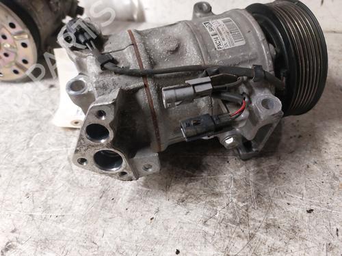 Airco pomp RENAULT MEGANE IV Hatchback (B9A/M/N_) 1.3 TCe 140 (B9NB) | BP20929580M34 