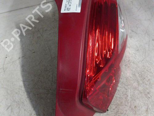 Right taillight PEUGEOT 208 I (CA_, CC_) 1.6 HDi | BP19881669C35 