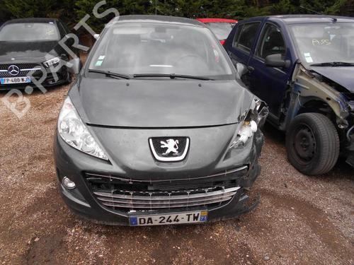 Right taillight PEUGEOT 207 (WA_, WC_) 1.4 HDi | BP19882220C35 