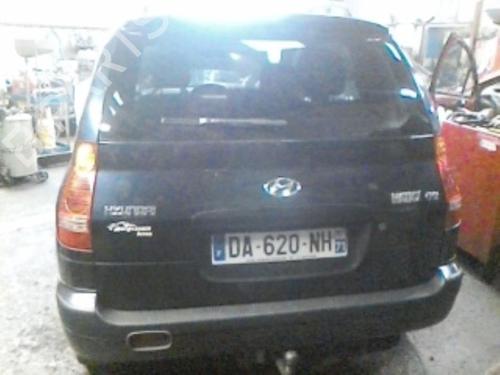 Left mirror HYUNDAI MATRIX (FC) 1.5 CRDi | BP19884855C26 