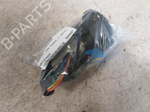 Used Ignition barrel PEUGEOT 206 SW (2E/K) 1.4 (75 hp) 19897313