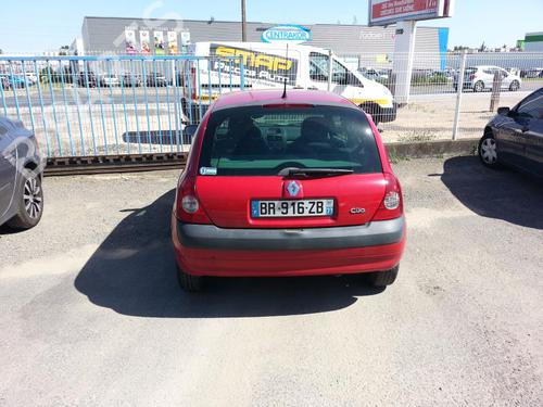 Switch RENAULT CLIO II (BB_, CB_)  | BP19896629I30 