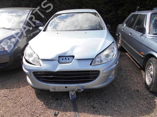 Ignition barrel PEUGEOT 407 (6D_) 2.0 HDi 135 (6DRHRH, 6DRHRE, 6DRHRG, 6DRHRJ) | BP19896979M48 
