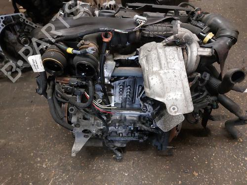 Engine PEUGEOT PARTNER Box Body/MPV 1.6 HDi | BP22653579M1 
