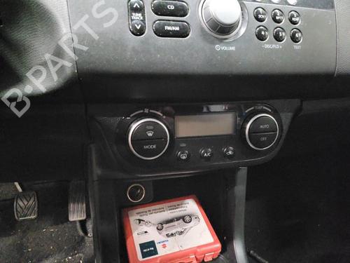 Commande Chauffage SUZUKI SWIFT III (MZ, EZ)  | BP19901703I5 