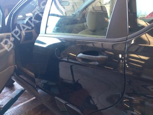 Used Left rear door MERCEDES-BENZ A-CLASS (W169) A 150 (169.031, 169.331) (95 hp) 24454914