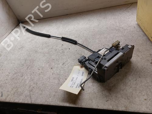 Used Front right lock OPEL CORSA D (S07) 1.3 CDTI (L08, L68) (95 hp) 20852037