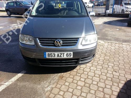 Left headlight VW TOURAN (1T1, 1T2) 1.9 TDI | BP21976629C28 