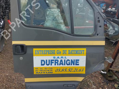 Used Right front door RENAULT MASTER II Platform/Chassis (ED/HD/UD) 2.5 dCi (101 hp) 21988767
