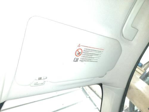 Used Right sun visor Right sun visor CITROËN C4 II (NC_) 1.6 HDi 115 (114 hp) 25701630 25701630