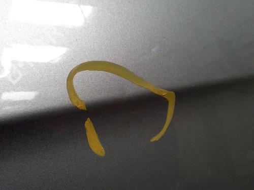 Used Left rear door CITROËN C3 II (SC_) 1.4 (73 hp) 21981457