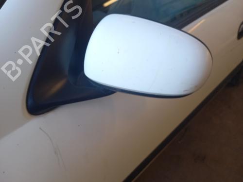 Left mirror NISSAN ALMERA II Hatchback (N16) 1.8 | BP27391846C26