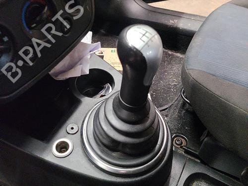 Used Gear lever FORD FIESTA V (JH_, JD_) 1.4 TDCi (68 hp) 23776674