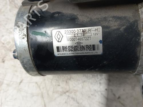 Starter RENAULT TWINGO III (BCM_, BCA_)  | BP21988125M8 