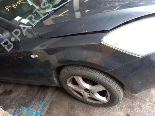 Used Right front fenders KIA CEE'D Hatchback (ED) 1.6 CRDi 90 (90 hp) 28296105