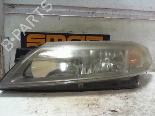Left headlight RENAULT LAGUNA II Grandtour (KG0/1_) 1.9 dCi (KG0G) | BP19896242C28