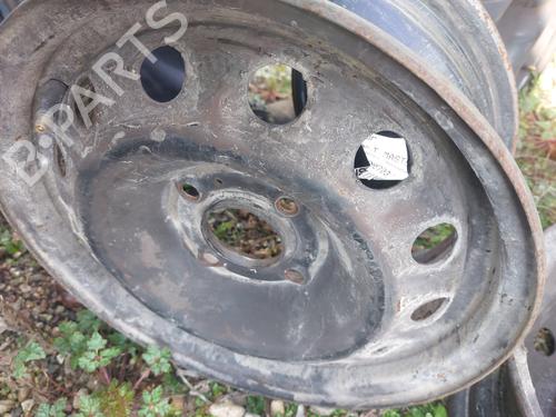 Używane Felga PEUGEOT 206 Hatchback (2A/C) 1.4 HDi eco 70 (68 hp) 23846328