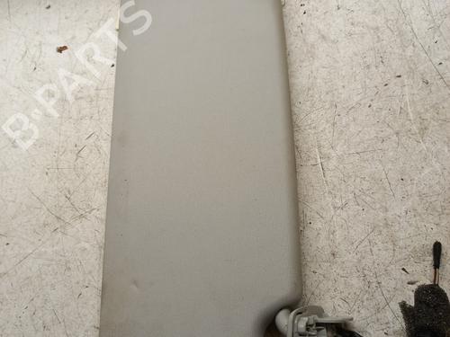 Left sun visor VW POLO V (6R1, 6C1) 1.6 TDI | BP22791506I1 