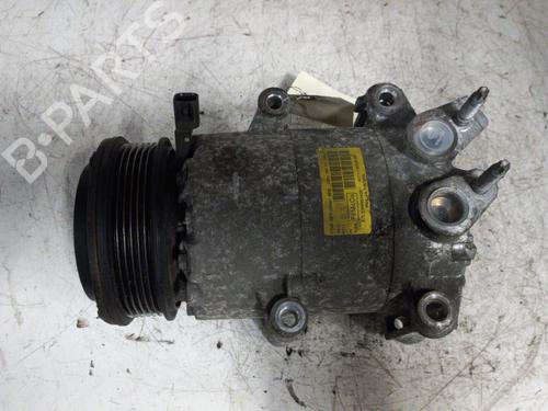AC-Kompressor FORD FOCUS III Turnier 1.6 TDCi (115 hp) 19893276