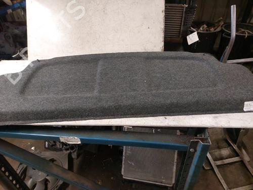 Used Rear parcel shelf NISSAN NOTE (E11, NE11) 1.5 dCi (90 hp) 19887567