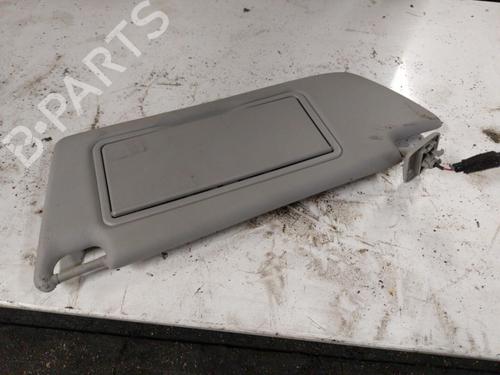 Left sun visor OPEL ZAFIRA / ZAFIRA FAMILY B (A05) 1.9 CDTI (M75) | BP19889109I1 