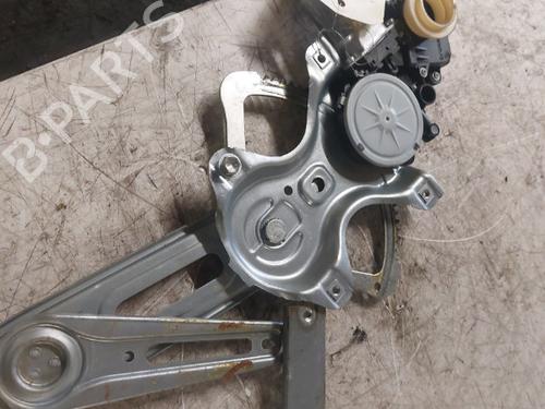 Front left window mechanism TOYOTA YARIS (_P9_) 1.3 VVT-i (SCP90_, SCP90R) | BP19878871C22 