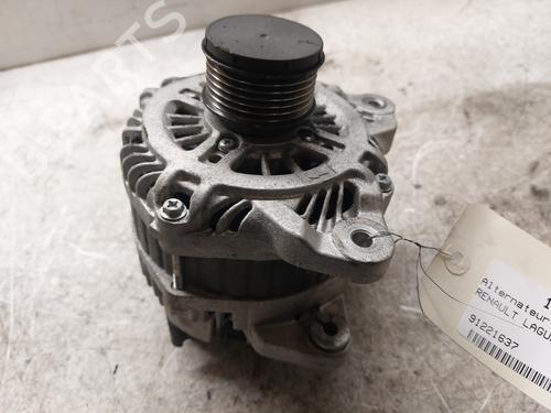 Used Alternator RENAULT LAGUNA III (BT0/1) 1.5 dCi (BT00, BT0A, BT0T, BT1J) (110 hp) 21994747