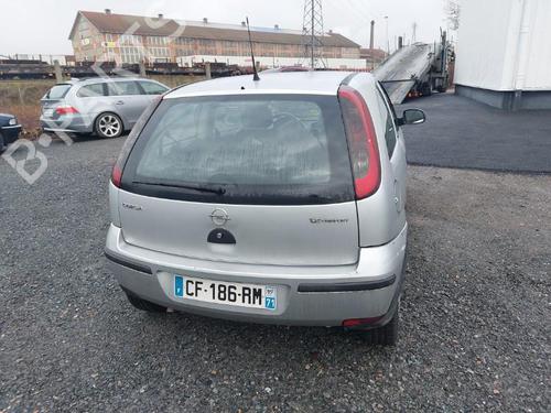 Køler OPEL CORSA D (S07)  | BP19886694M31 