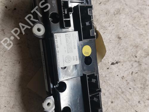 AC Styreenhet / Manøvreringsenhet VW CC B7 (358) 2.0 TDI | BP21992911I5 