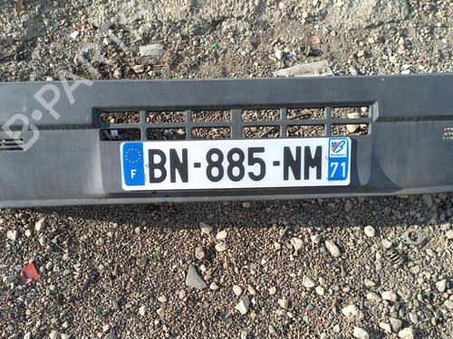 Used Front bumper FIAT PANDA (141_) 750 (34 hp) 19897233