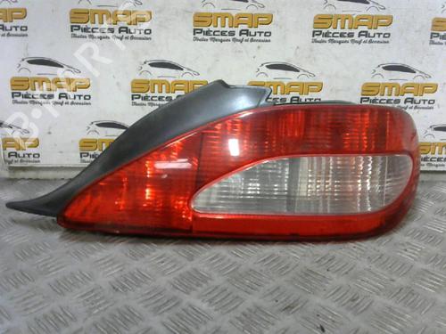 Right taillight PEUGEOT 406 Coupe (8C) 2.2 | BP19883904C35 