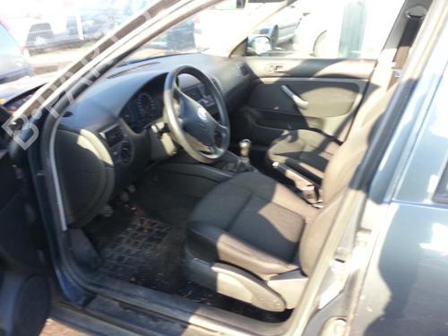 Right mirror VW GOLF IV (1J1) 1.9 TDI | BP19899601C27 