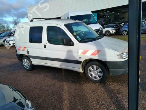 Right front driveshaft PEUGEOT PARTNER Box Body/MPV (5_, G_) 1.1 | BP19882344M39 