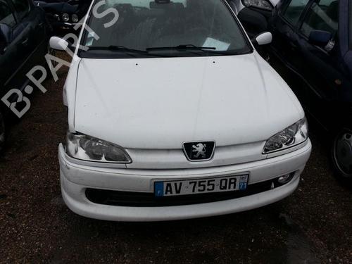 Water radiator PEUGEOT 306 Hatchback (7A, 7C, N3, N5)  | BP19896475M31 